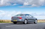 Volvo S90 D4 Inscription 2016 года (UK)